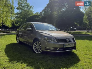 Авто Volkswagen Passat 2011 № 7698025