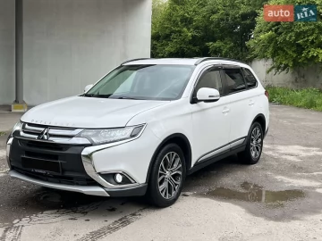 Авто Mitsubishi Outlander 2015 № 7698027