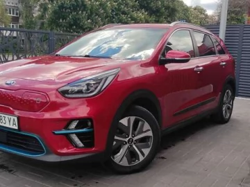 Авто KIA Niro 2019 № 7698028