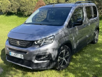Авто Peugeot E-Rifter 2023 № 7698030