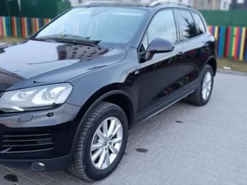 Авто Volkswagen Touareg 2014 № 7698031