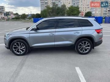 Авто Skoda Kodiaq 2018 № 7698032