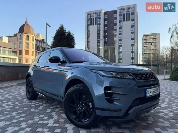 Авто Land Rover Range Rover Evoque 2020 № 7698034