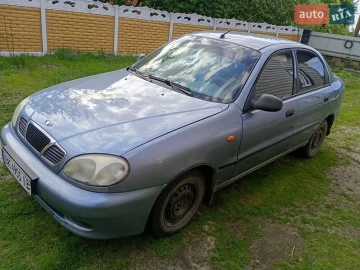 Авто Daewoo Lanos 2008 № 7698036