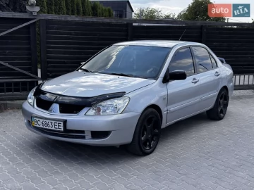 Авто Mitsubishi Lancer 2007 № 7698038