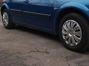 Авто Renault Megane 2003 № 7698039