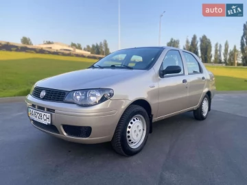 Авто Fiat Albea 2010 № 7698044