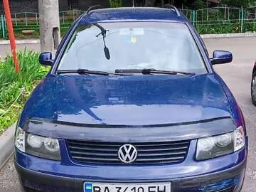 Авто Volkswagen Passat 1999 № 7698045