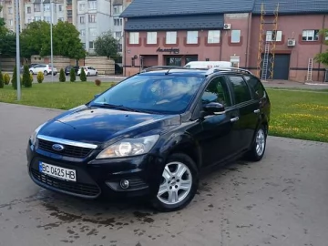 Авто Ford Focus 2010 № 7698048