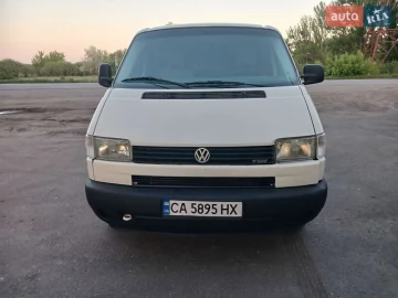 Авто Volkswagen Transporter 2001 № 7698049