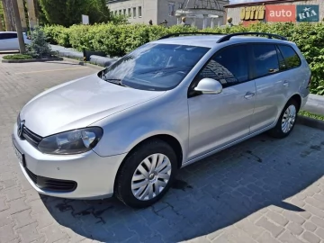 Авто Volkswagen Golf 2011 № 7698050