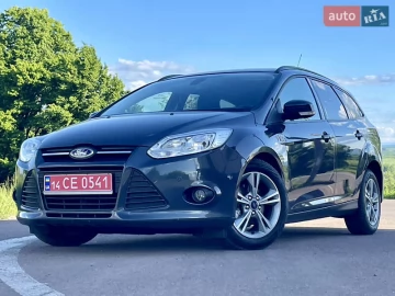 Авто Ford Focus 2013 № 7698052