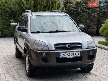 Авто Hyundai Tucson 2006 № 7698053