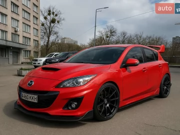 Авто Mazda 3 2011 № 7698054
