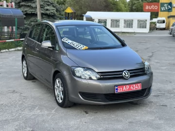 Авто Volkswagen Golf Plus 2010 № 7698055