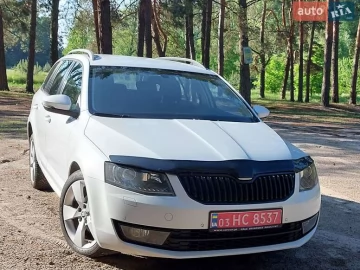 Авто Skoda Octavia 2016 № 7698060