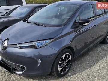 Авто Renault Zoe 2019 № 7698062