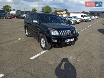 Авто Toyota Land Cruiser Prado 2007 № 7698063