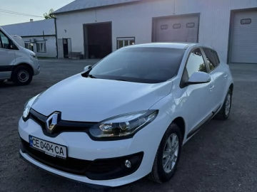 Авто Renault Megane 2014 № 7698064