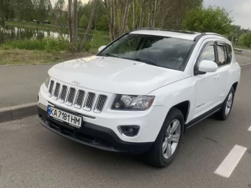Авто Jeep Compass 2015 № 7698065