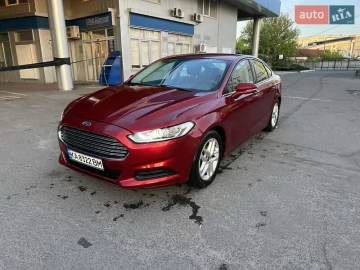 Авто Ford Fusion 2015 № 7698067