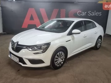 Авто Renault Megane 2019 № 7698068