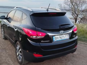 Авто Hyundai Ix35 2010 № 7698069