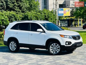 Авто KIA Sorento 2011 № 7698070