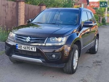 Авто Suzuki Grand Vitara 2014 № 7698072