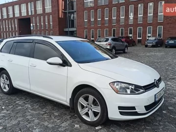 Авто Volkswagen Golf 2015 № 7698073