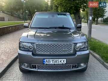 Авто Land Rover Range Rover 2007 № 7698074