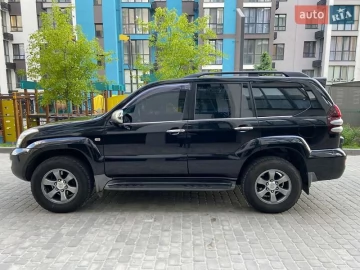 Авто Toyota Land Cruiser 2006 № 7698076