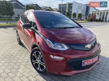 Авто Chevrolet Bolt Ev 2020 № 7698078