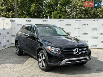 Авто Mercedes Glc-Class 2019 № 7698082