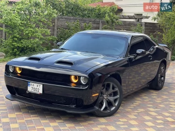 Авто Dodge Challenger 2018 № 7698083