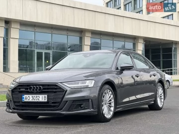 Авто Audi A8 2021 № 7698090