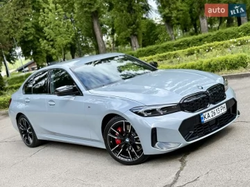 Авто BMW 3 Series 2025 № 7698091