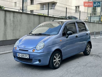 Авто Daewoo Matiz 2008 № 7698093