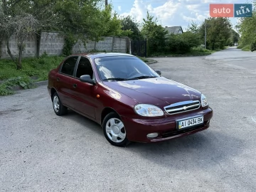 Авто Daewoo Lanos 2009 № 7698095