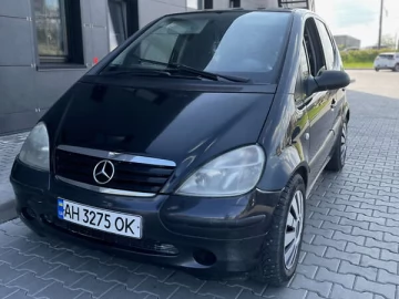 Авто Mercedes A-Class 1999 № 7698096