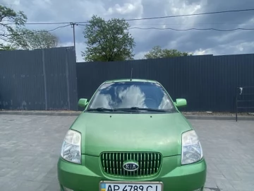 Авто KIA Picanto 2007 № 7698097