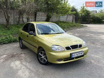 Авто Daewoo Lanos 2003 № 7698101