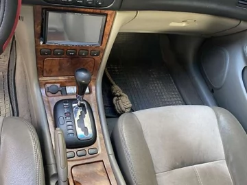 Авто Chevrolet Evanda 2005 № 7698102