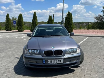 Авто BMW 3 Series 2001 № 7698103