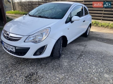 Авто Opel Corsa 2011 № 7698104