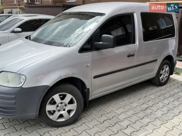 Авто Volkswagen Caddy 2005 № 7698108