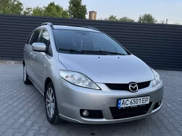 Авто Mazda 5 2006 № 7698112