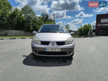 Авто Renault Scenic 2005 № 7698113
