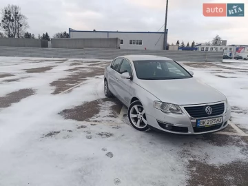 Авто Volkswagen Passat 2005 № 7698114