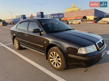 Авто Skoda Octavia 2006 № 7698115